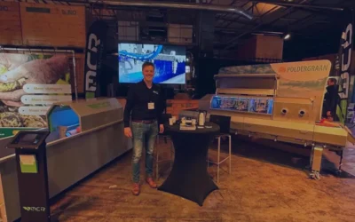 Nieuws | 3 - MCR Machinery We zijn er klaar voor: de Bioteelt & Techniekbeurs