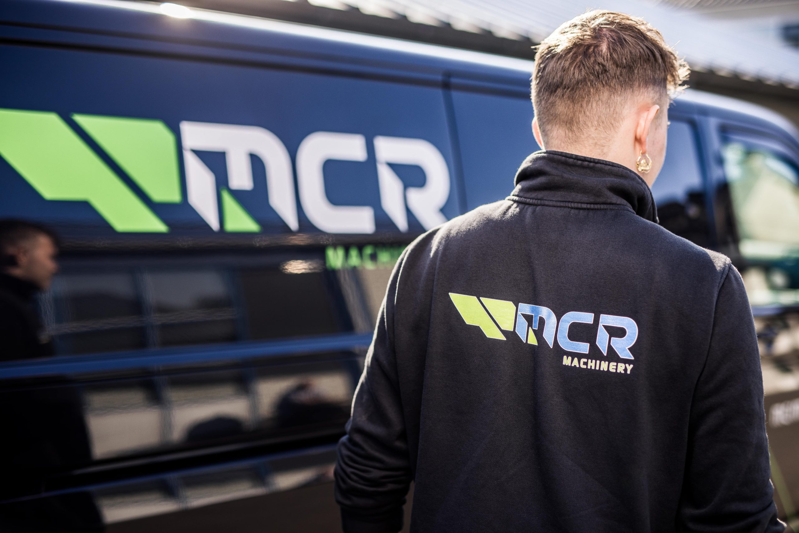 Commercieel Medewerker Sales & Marketing | MCR Machinery