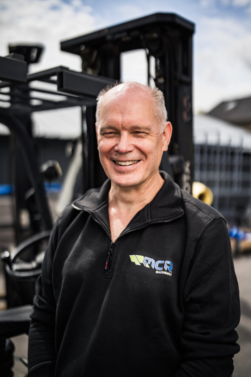 Over ons | MCR Machinery